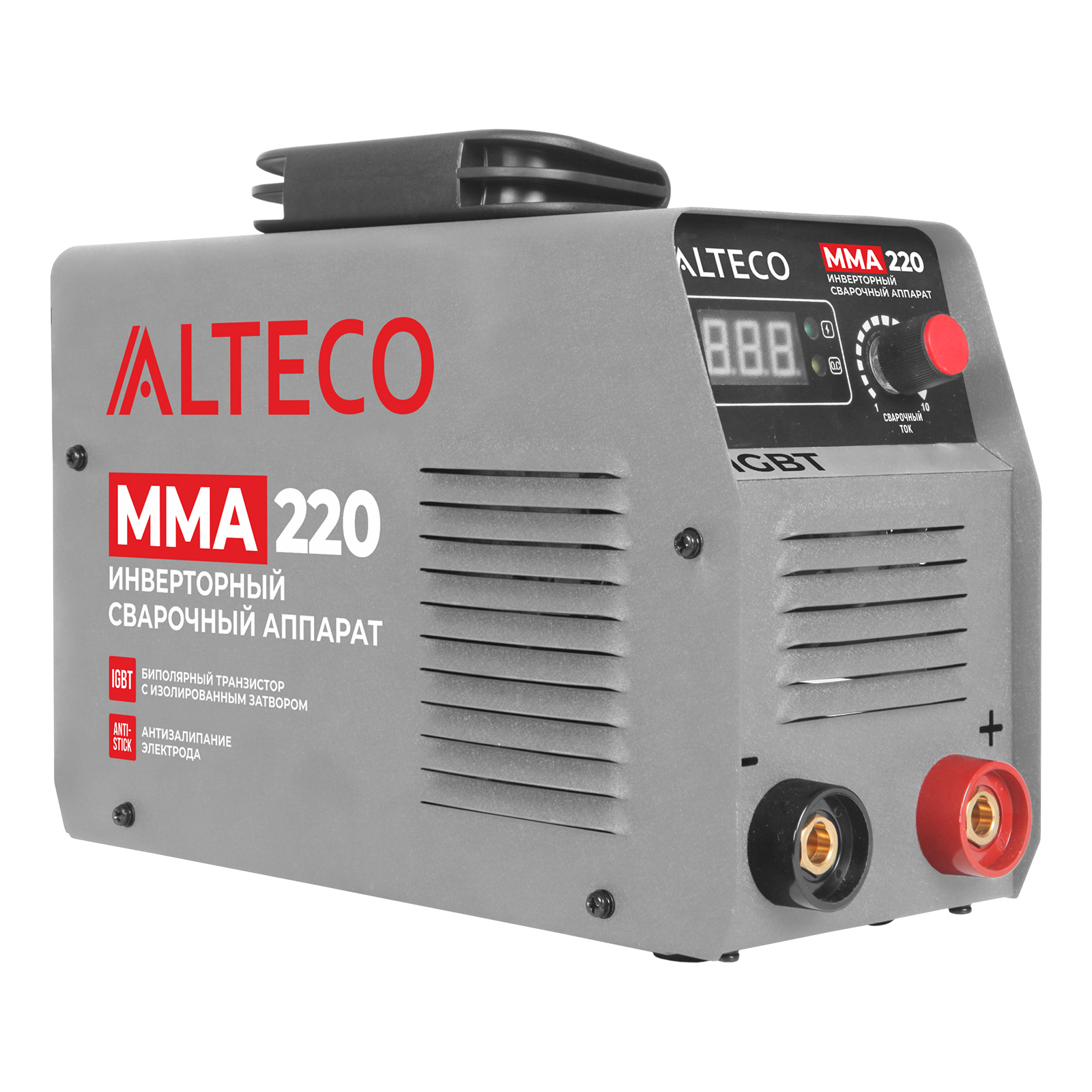 Сварочный аппарат Alteco MMA-220